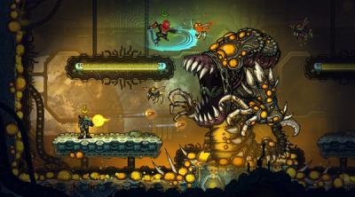 Screenshot of Fury Unleashed