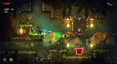 Screenshot of Fury Unleashed