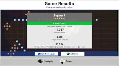 Screenshot of Fusion Skills