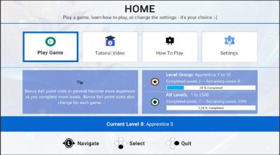 Screenshot of Fusion Skills