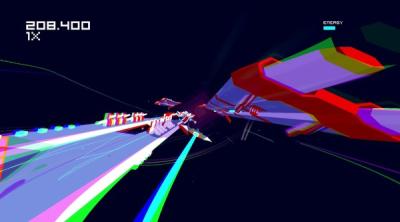 Screenshot of Futuridium EP Deluxe