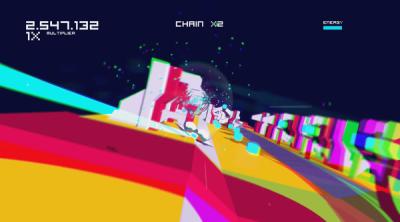 Screenshot of Futuridium EP Deluxe