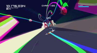 Screenshot of Futuridium EP Deluxe