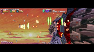 Screenshot of G-Darius HD