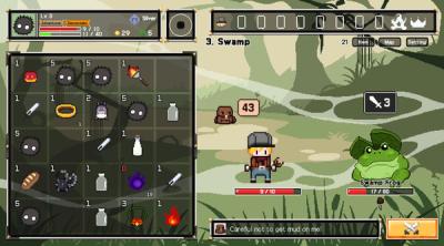 Screenshot of GABANG: ULTIMATE