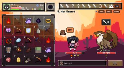 Screenshot of GABANG: ULTIMATE