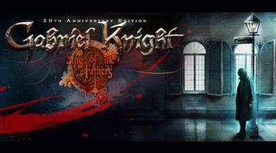 Logo of Gabriel Knight: Sins of the Fathers 20th Anniversary Edition