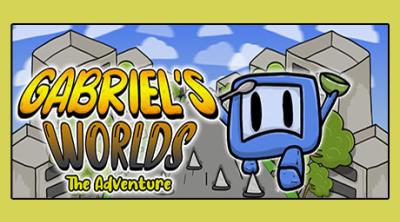 Logo of Gabriels Worlds The Adventure