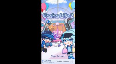 Screenshot of Gacha Life 2