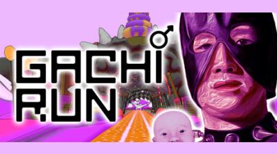 Logo of Gachi run: Running of the slaves