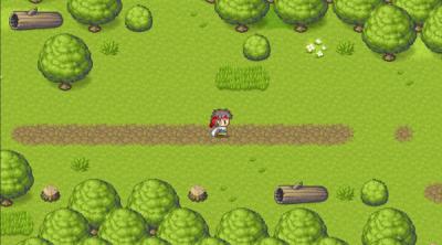 Screenshot of Gael's Quest