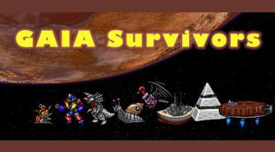 Logo de GAIA Survivors