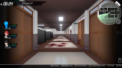 Screenshot of Gakuin Makyo ~High School Crisis~