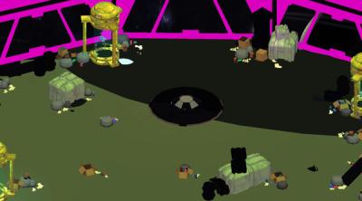 Screenshot of Galactic-A-Tactic: The Most Diplomatic Solution