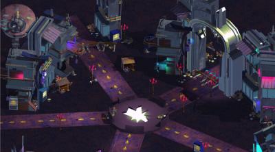 Screenshot of Galactic-A-Tactic: The Most Diplomatic Solution