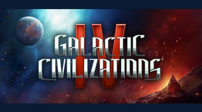 Logo de Galactic Civilizations IV