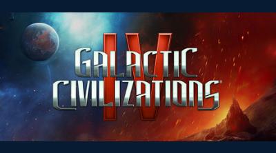 Logo de Galactic Civilizations IV