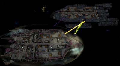 Capture d'écran de Galactic Crew II