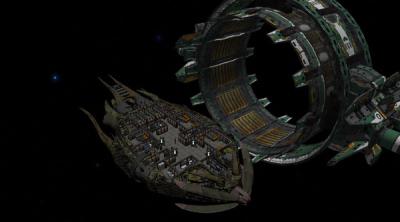 Capture d'écran de Galactic Crew II