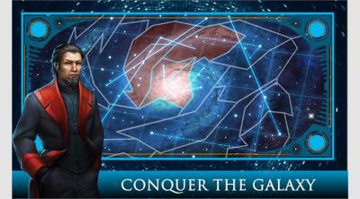 Screenshot of Galactic Emperor: Space Empire