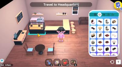 Screenshot of Galactic Getaway