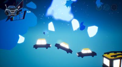 Screenshot of Galactic Grinder