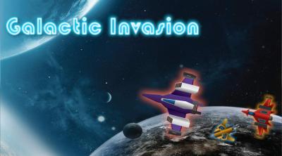 Logo of Galactic Invasion