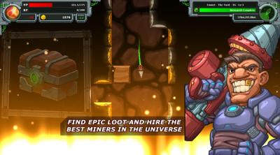 Screenshot of Galactic Mining Corp