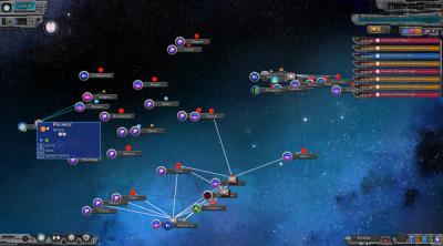 Screenshot of Galactic Ruler Enlightenment