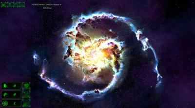 Screenshot of Galactic Simulator