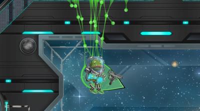 Screenshot of Galactic Thunderdome