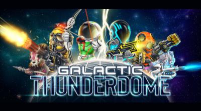 Logo of Galactic Thunderdome