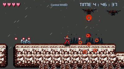 Screenshot of Galactic Vanguard