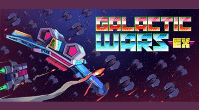 Logo of Galactic Wars EX