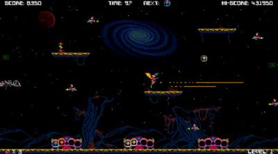 Screenshot of Galacticon