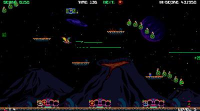 Screenshot of Galacticon