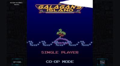 Screenshot of Galagan's Island: Reprymian Rising