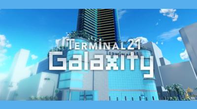 Logo of Galaxity: Terminal21 VR