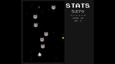 Screenshot of Galaxy