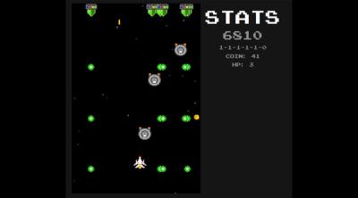 Screenshot of Galaxy