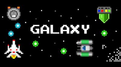 Logo of Galaxy