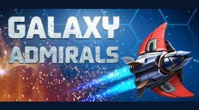 Logo of Galaxy Admirals