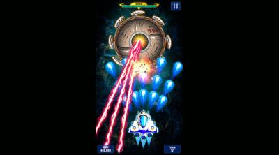 Screenshot of Galaxy Attack: Space Shooter