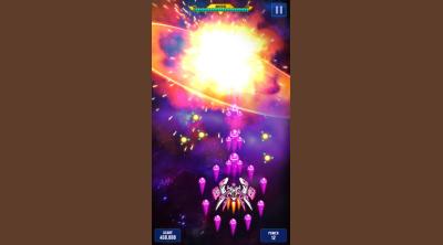 Screenshot of Galaxy Attack: Space Shooter