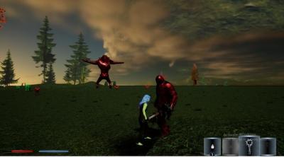 Screenshot of Galaxy Citizen