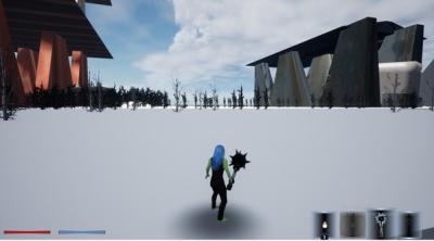 Screenshot of Galaxy Citizen