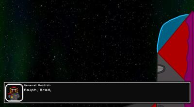 Screenshot of Galaxy Hassle