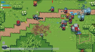 Screenshot of Galaxy Kingdoms