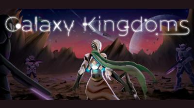 Logo of Galaxy Kingdoms