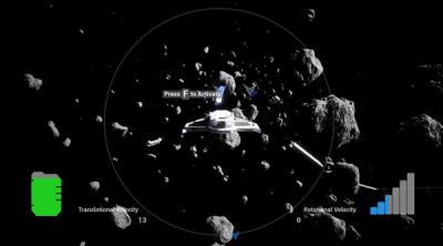 Screenshot of Galaxy Odyssey